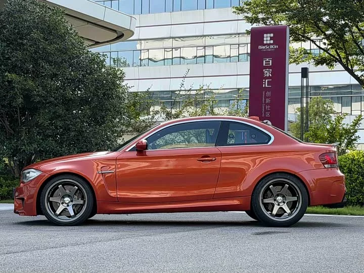 BMW 1 Series M