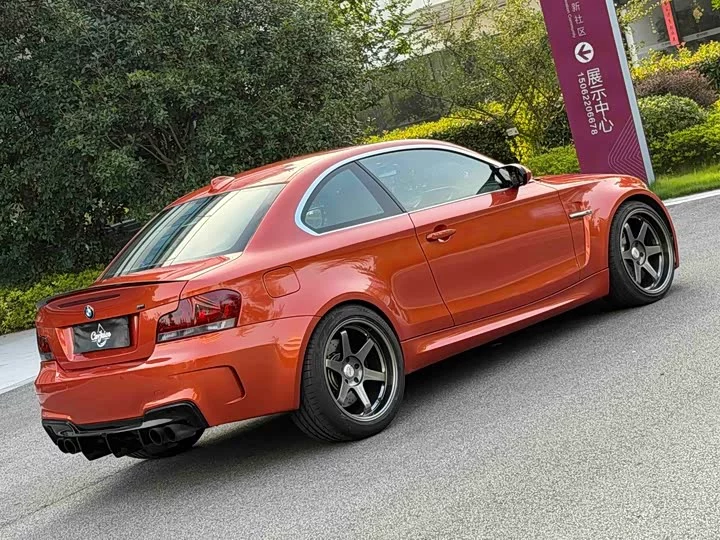 BMW 1 Series M