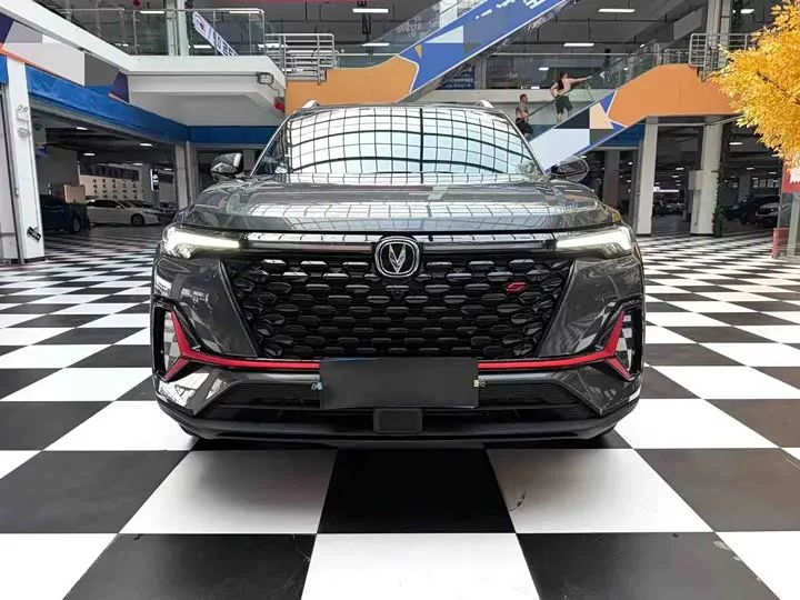 Changan CS35PLUS
