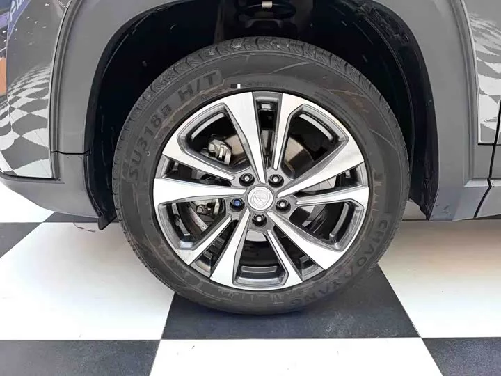 Changan CS35PLUS