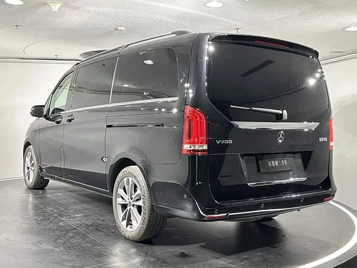 Mercedes-Benz Class V