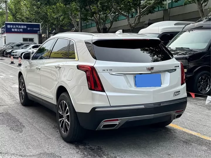 Cadillac XT5