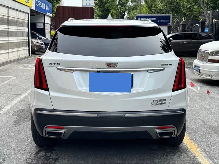 Cadillac XT5