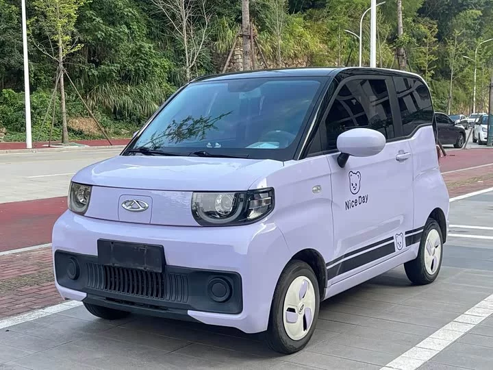 Chery QQ Ice Cream