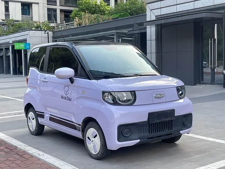 Chery QQ Ice Cream