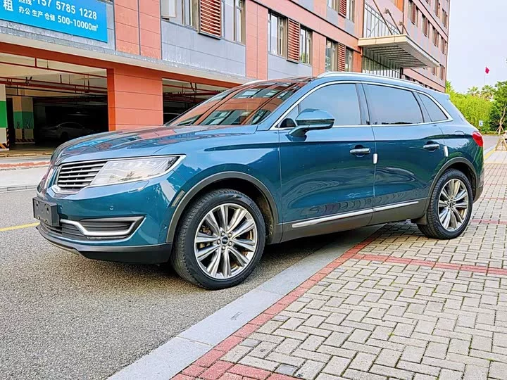Lincoln MKX