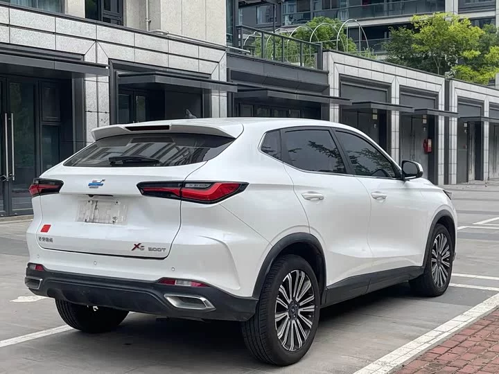 Oshan X5