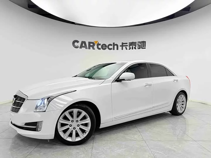 Cadillac ATS-L