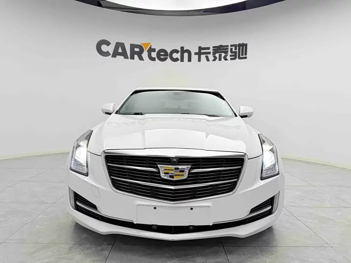 Cadillac ATS-L