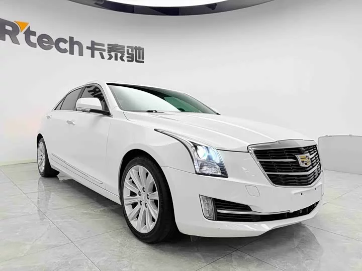 Cadillac ATS-L
