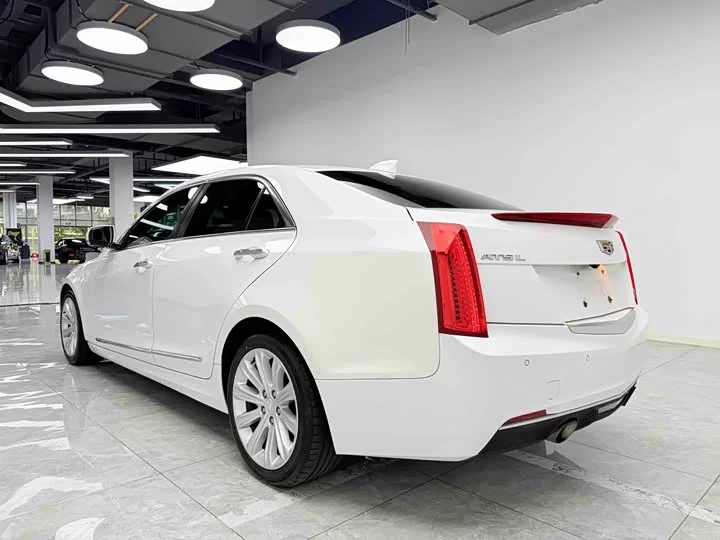 Cadillac ATS-L