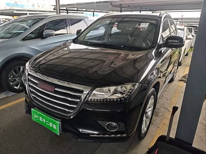 Haval H2