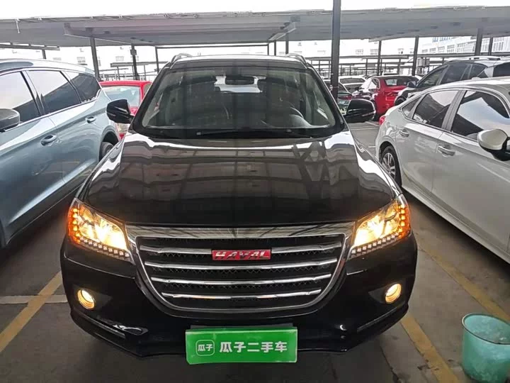 Haval H2