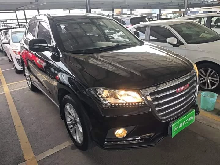 Haval H2