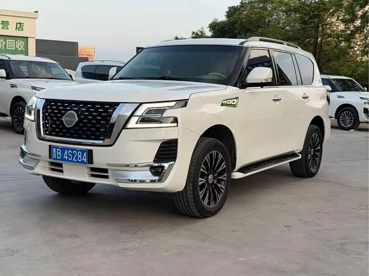 Nissan Patrol