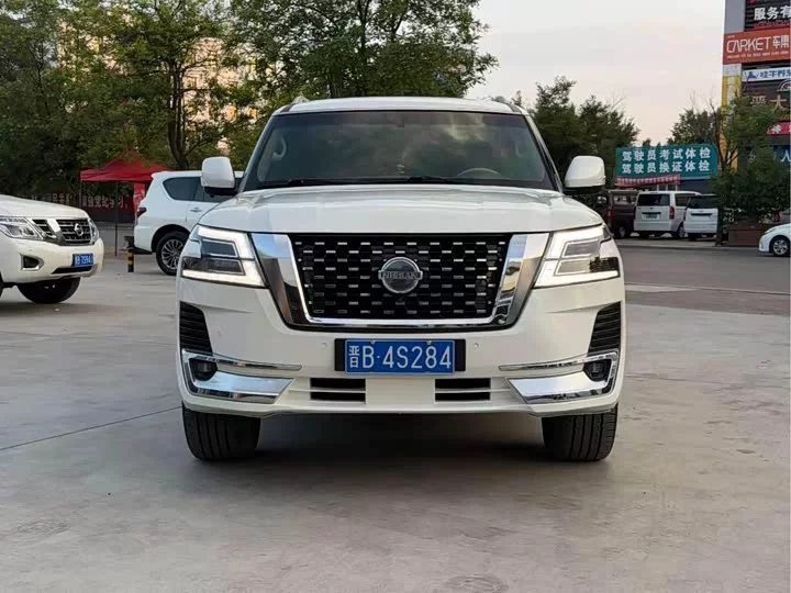 Nissan Patrol