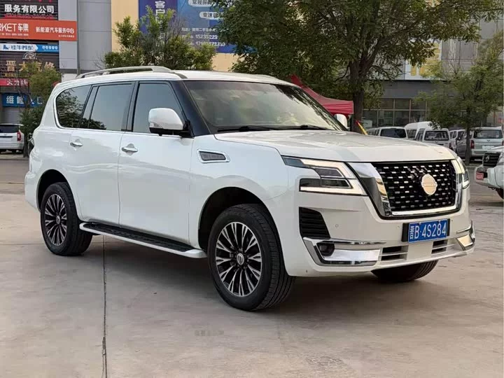 Nissan Patrol