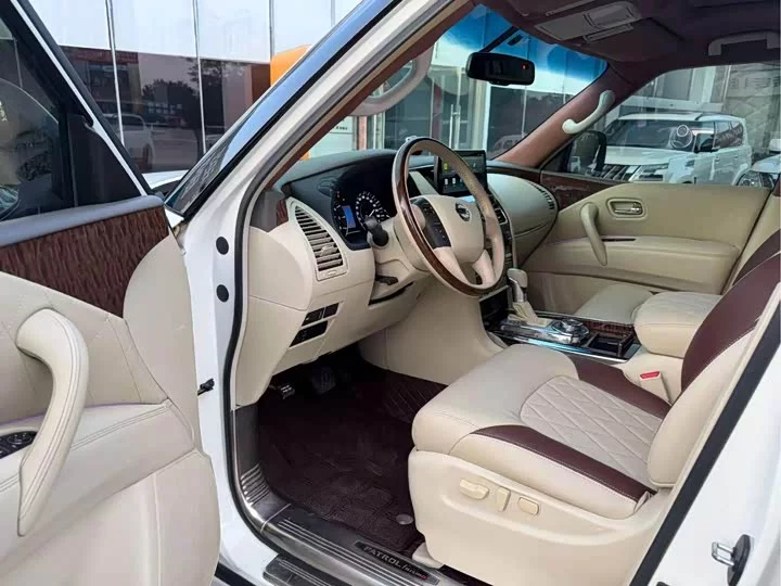 Nissan Patrol