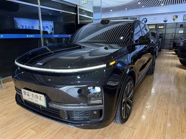 Li Ideal L9