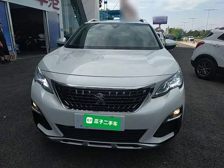 Peugeot 4008