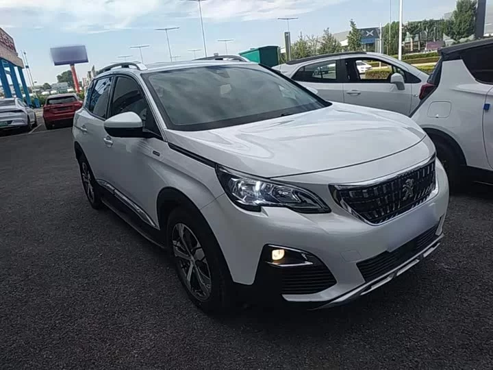 Peugeot 4008