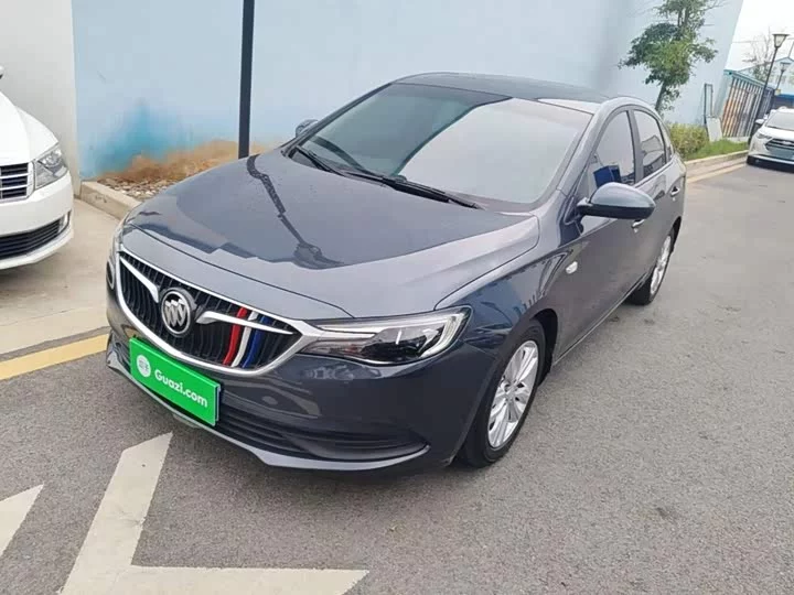 Buick Yinglang