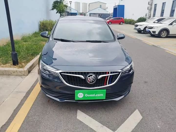Buick Yinglang
