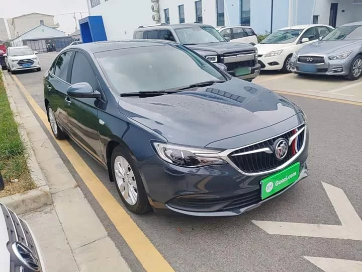 Buick Yinglang