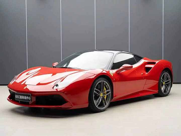 ferrari 488
