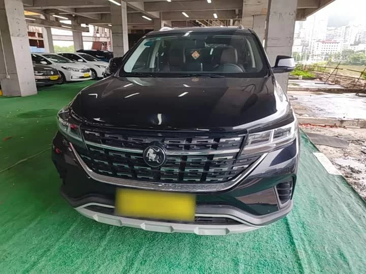 Forthing Fengxing T5