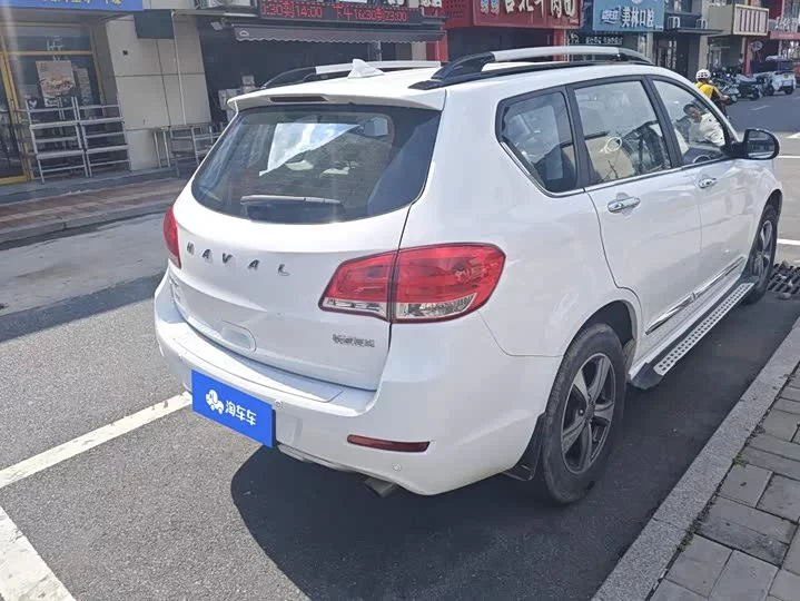 Haval H6