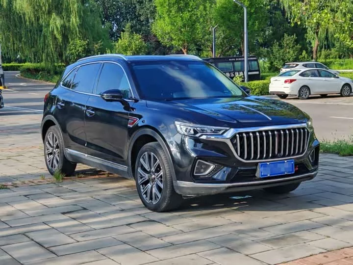 Hongqi HS5