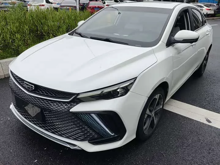 Geely Emgrand L