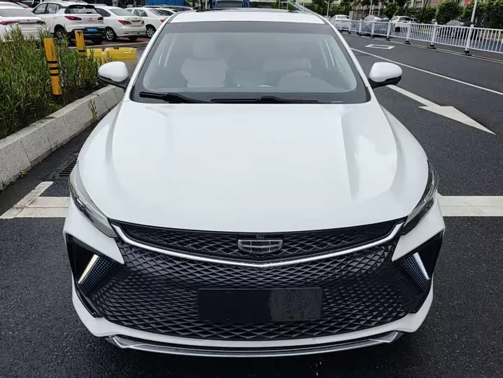 Geely Emgrand L