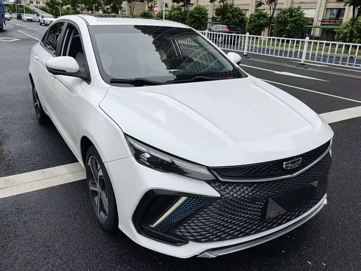 Geely Emgrand L