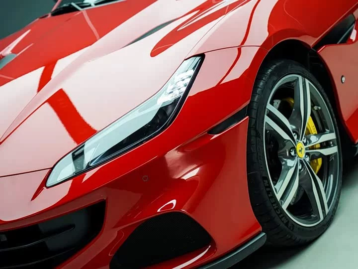 ferrari Portofino