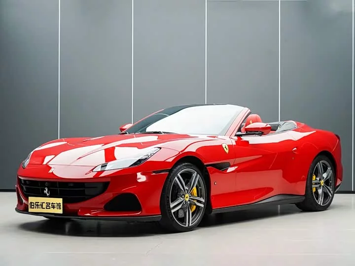 ferrari Portofino