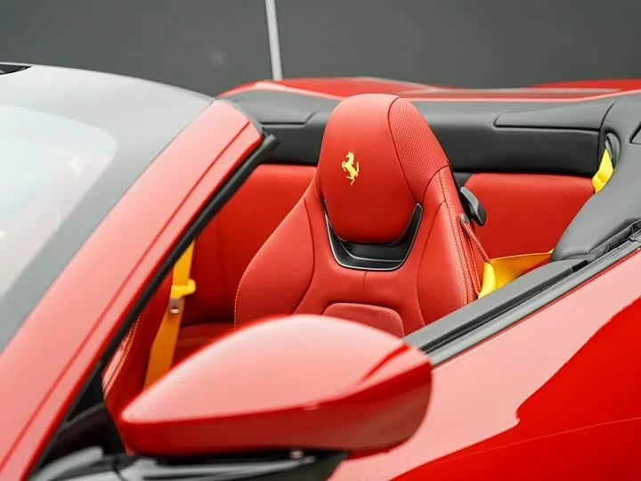 ferrari Portofino