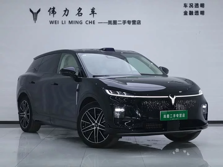 Lantu Automobile Lantu Zhiyin