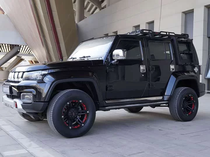 BAIC BJ40