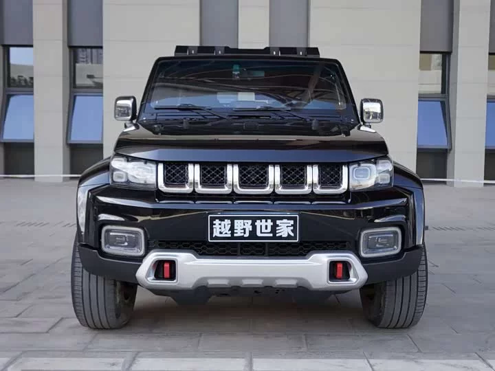 BAIC BJ40
