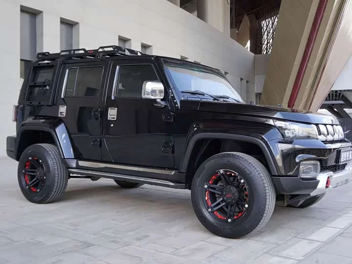 BAIC BJ40