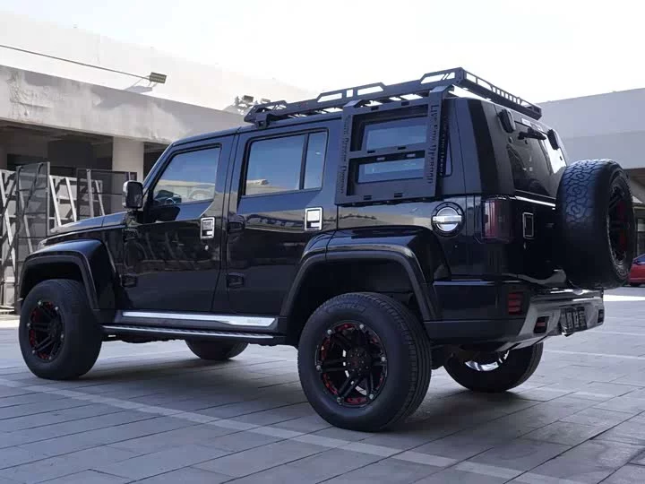 BAIC BJ40
