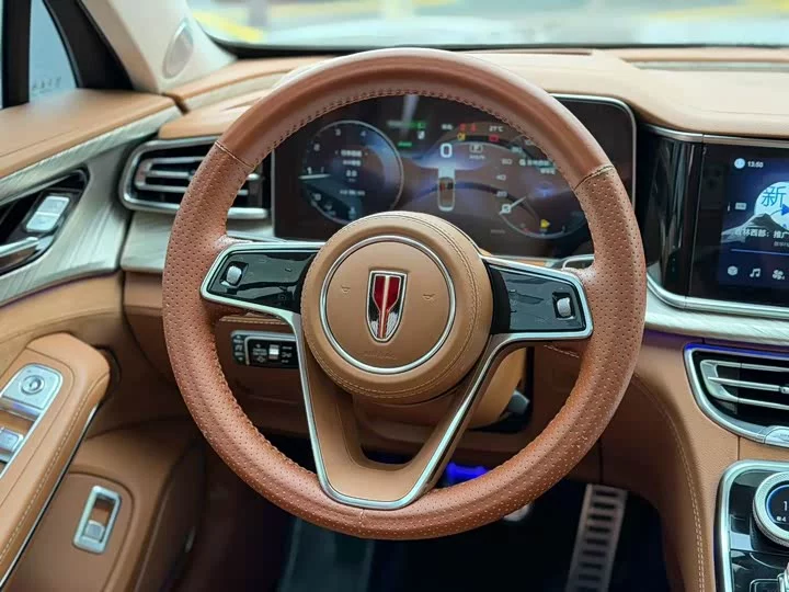 Hongqi H9