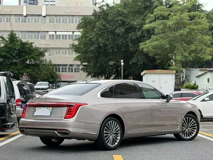 Hongqi H9