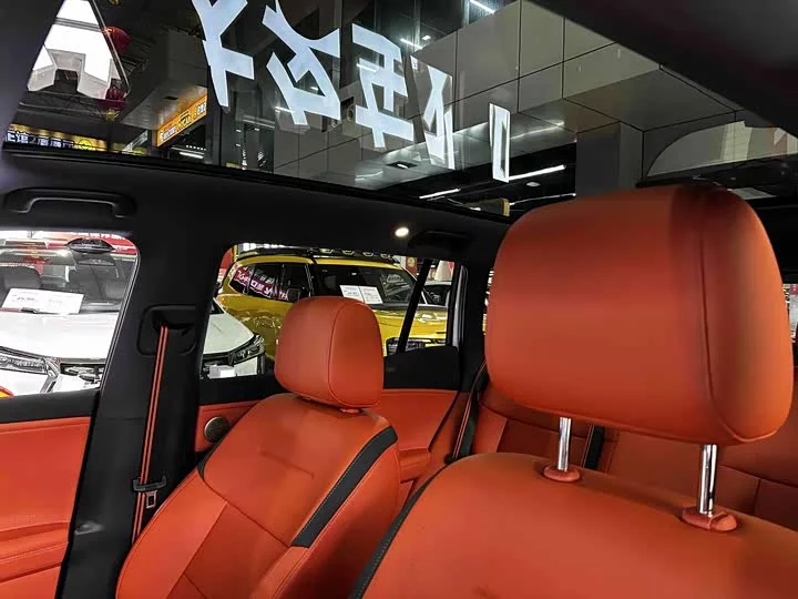 Toyota Bozhi 3X