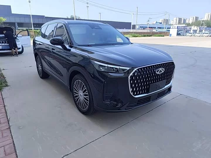 Chery Tiggo 8L