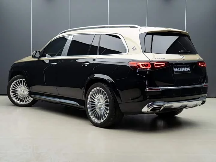 Mercedes-Benz Maybach GLS