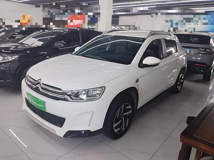 Citroën C3-XR