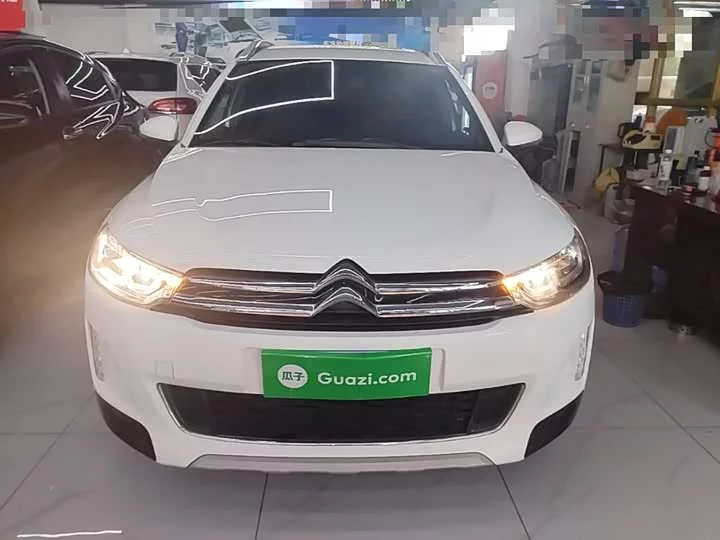 Citroën C3-XR